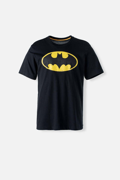  CAMISETA DE BATMAN REGULAR FIT PARA HOMBRE