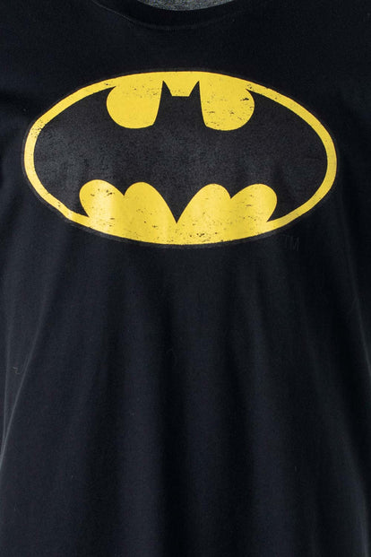  CAMISETA DE BATMAN REGULAR FIT PARA HOMBRE
