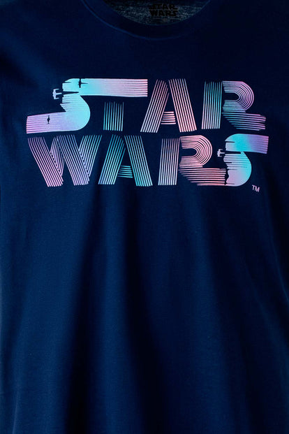  CAMISETA DE STAR WARS REGULAR FIT PARA HOMBRE