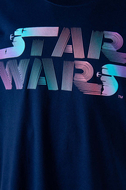  CAMISETA DE STAR WARS REGULAR FIT PARA HOMBRE