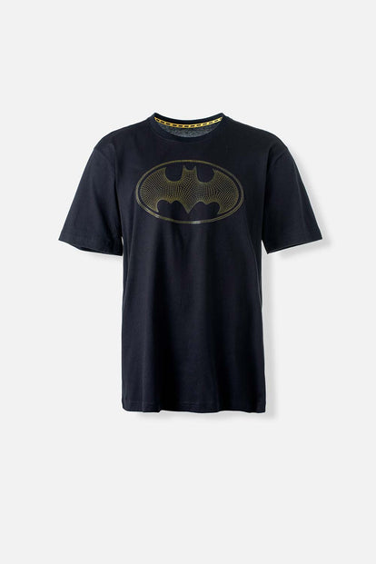  CAMISETA DE BATMAN REGULAR FIT PARA HOMBRE