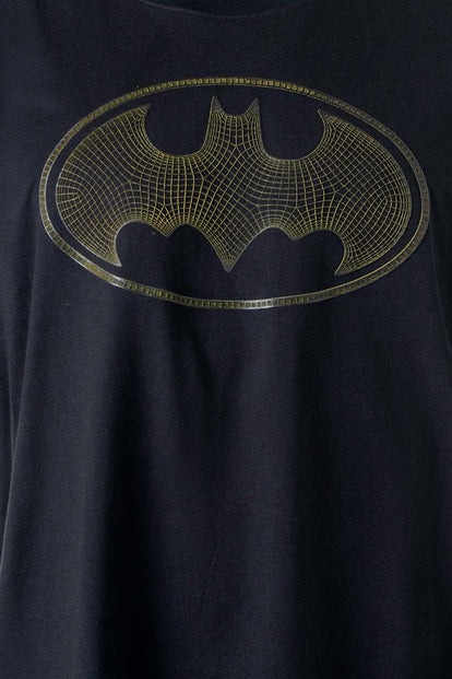  CAMISETA DE BATMAN REGULAR FIT PARA HOMBRE