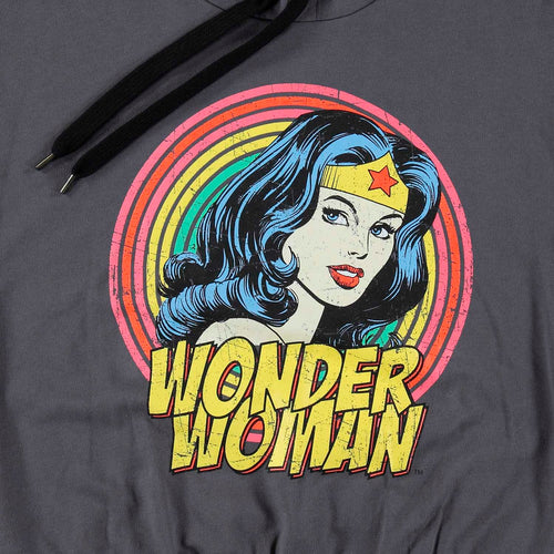 Card slide image -  BUZO MUJER  WONDER WOMAN CORE
