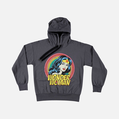  BUZO MUJER  WONDER WOMAN CORE