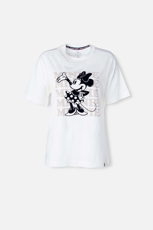 Card slide image -  CAMISETA DE MINNIE MOUSE REGULAR FIT PARA MUJER