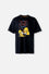 CAMISETA DE LOS SIMPSON REGULAR FIT PARA HOMBRE