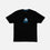 CAMISETA DE SONIC REGULAR FIT PARA HOMBRE