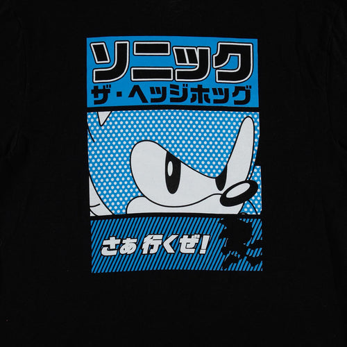 Card slide image -  CAMISETA DE SONIC REGULAR FIT PARA HOMBRE