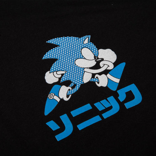Card slide image -  CAMISETA DE SONIC REGULAR FIT PARA HOMBRE