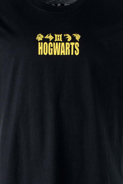  CAMISETA DE HARRY POTTER REGULAR FIT PARA HOMBRE