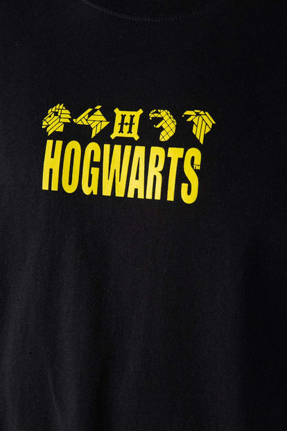  CAMISETA DE HARRY POTTER REGULAR FIT PARA HOMBRE