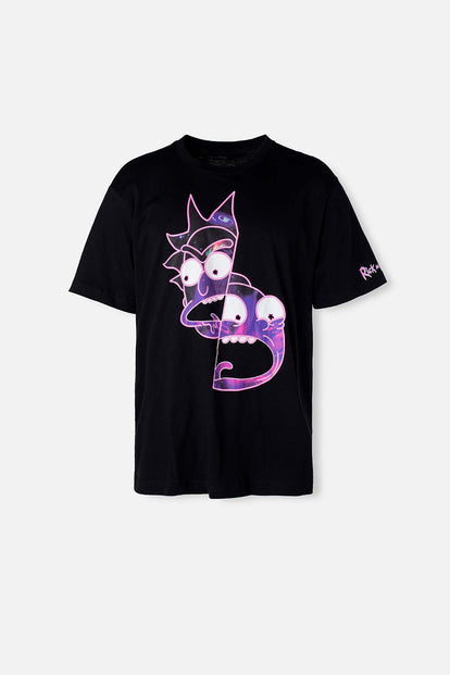  CAMISETA DE RICK Y MORTY REGULAR FIT PARA HOMBRE