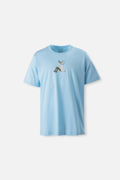  CAMISETA DE RICK Y MORTY REGULAR FIT PARA HOMBRE