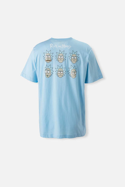  CAMISETA DE RICK Y MORTY REGULAR FIT PARA HOMBRE