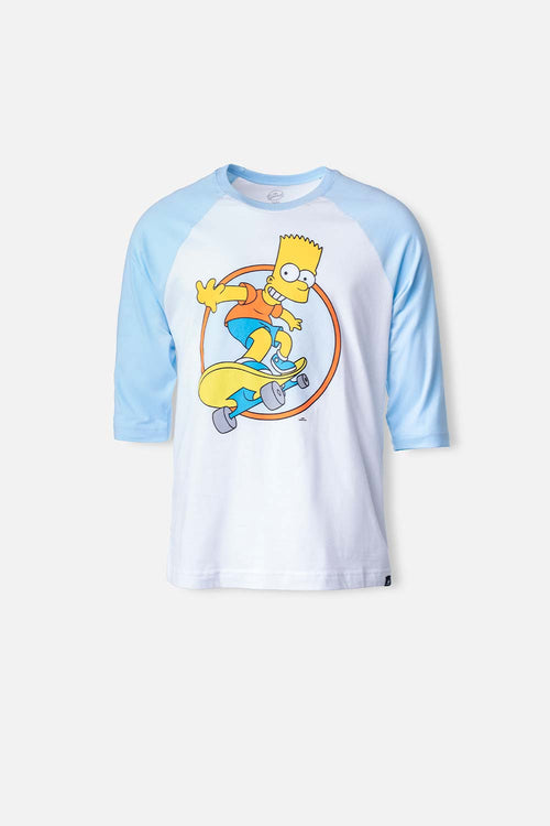 Card slide image -  CAMISETA DE LOS SIMPSON REGULAR FIT PARA HOMBRE