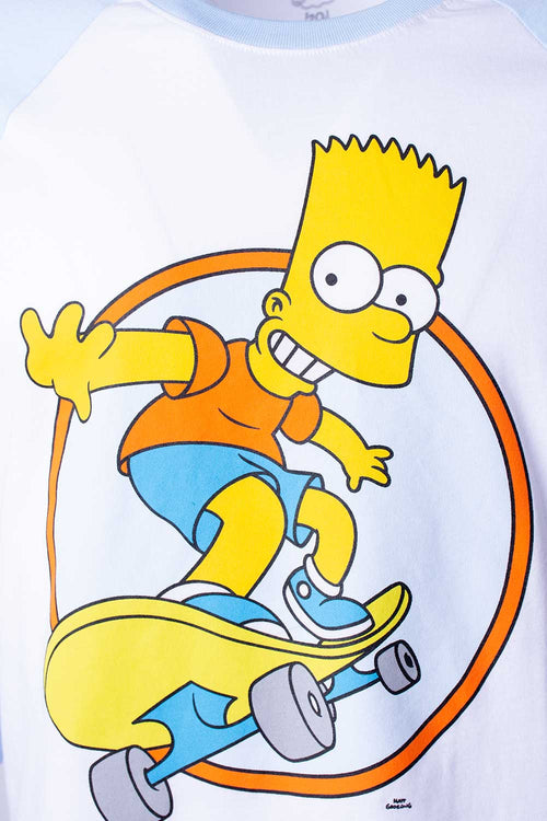 Card slide image -  CAMISETA DE LOS SIMPSON REGULAR FIT PARA HOMBRE