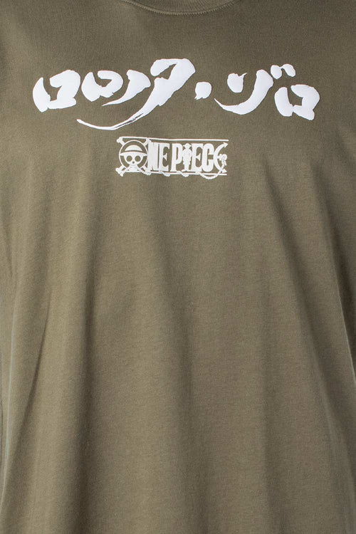 Card slide image -  CAMISETA DE ONE PIECE REGULAR FIT PARA HOMBRE