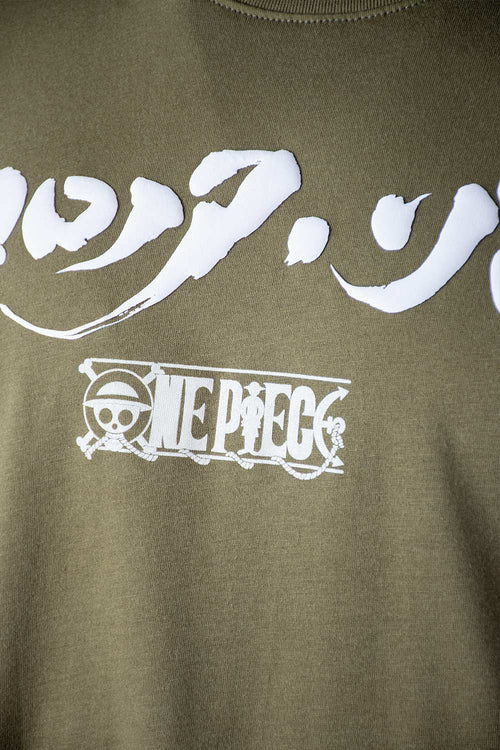 Card slide image -  CAMISETA DE ONE PIECE REGULAR FIT PARA HOMBRE