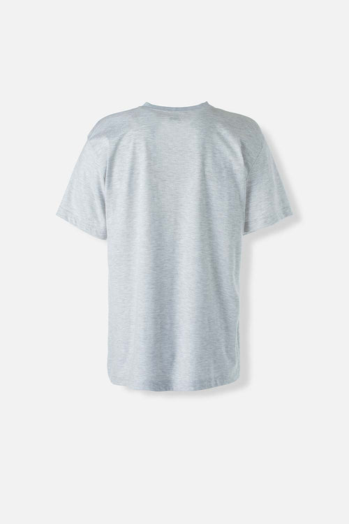 Card slide image -  CAMISETA DE WARNER 100 ESTAMPADA GRIS GÉNERO NEUTRO