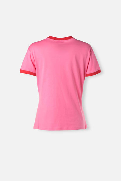  CAMISETA DE BARBIE SLIM FIT PARA MUJER