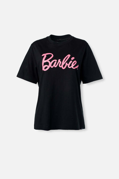  CAMISETA DE BARBIE REGULAR FIT PARA MUJER