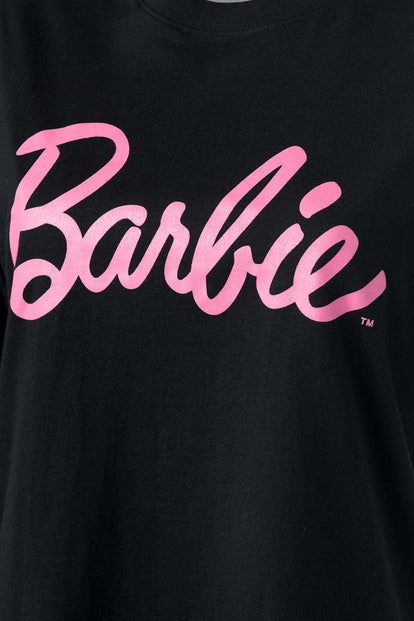  CAMISETA DE BARBIE REGULAR FIT PARA MUJER