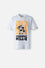 CAMISETA DE MICKEY MOUSE REGULAR FIT PARA HOMBRE