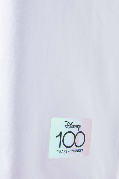  CAMISETA DE MICKEY MOUSE REGULAR FIT PARA HOMBRE