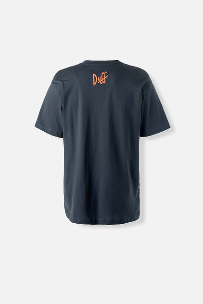  CAMISETA DE LOS SIMPSON REGULAR FIT PARA HOMBRE