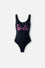 BODY DE BARBIE NEGRO PARA MUJER