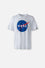 CAMISETA DE LA NASA REGULAR FIT PARA HOMBRE