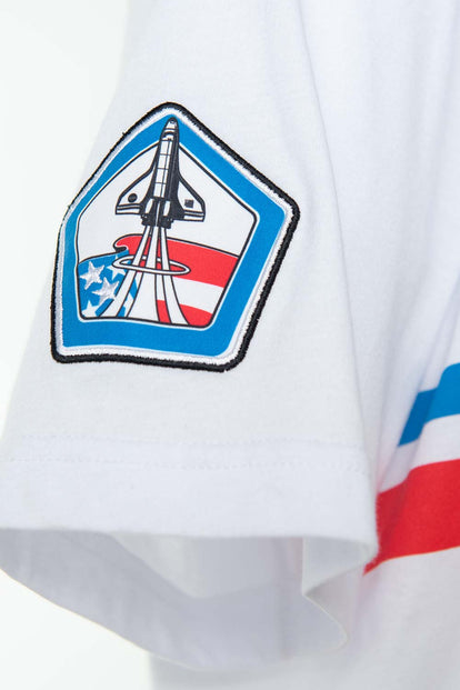  CAMISETA DE LA NASA REGULAR FIT PARA HOMBRE