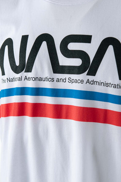  CAMISETA DE LA NASA REGULAR FIT PARA HOMBRE