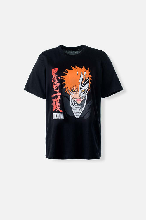 Card slide image -  CAMISETA DE BLEACH REGULAR FIT GÉNERO NEUTRO