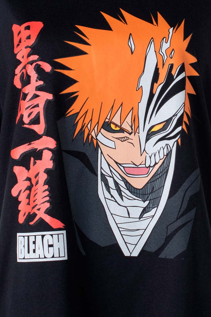  CAMISETA DE BLEACH REGULAR FIT GÉNERO NEUTRO