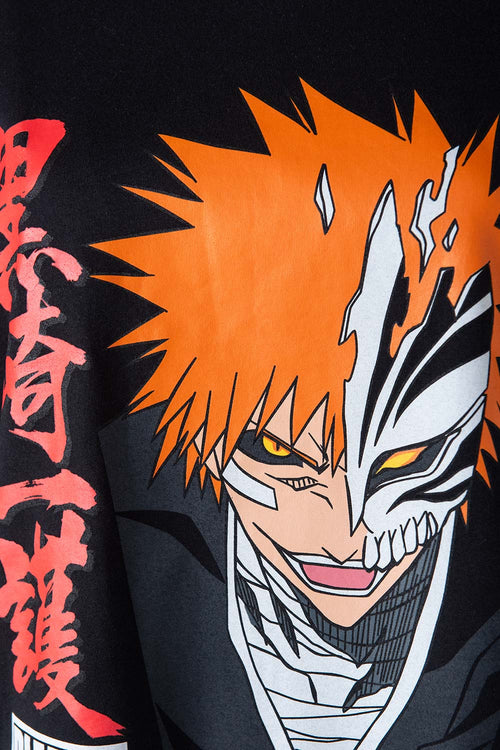 Card slide image -  CAMISETA DE BLEACH REGULAR FIT GÉNERO NEUTRO