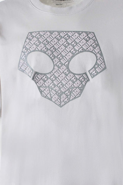  CAMISETA DE BLEACH REGULAR FIT PARA HOMBRE
