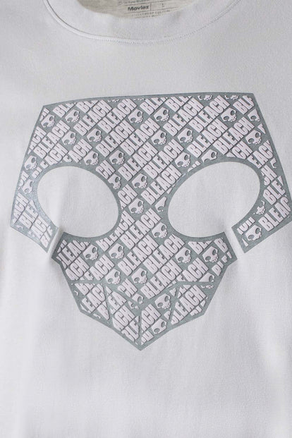  CAMISETA DE BLEACH REGULAR FIT PARA HOMBRE