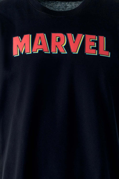  CAMISETA DE MARVEL REGULAR FIT PARA HOMBRE