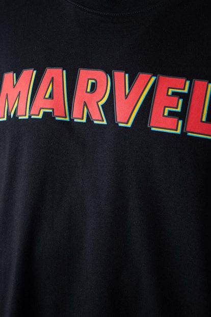  CAMISETA DE MARVEL REGULAR FIT PARA HOMBRE