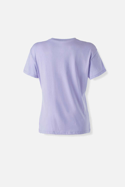 Card slide image -  CAMISETA DE STITCH SLIM FIT PARA MUJER