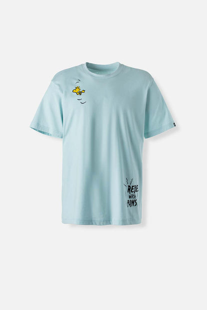  CAMISETA DE SNOOPY REGULAR FIT GÉNERO NEUTRO