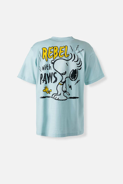  CAMISETA DE SNOOPY REGULAR FIT GÉNERO NEUTRO