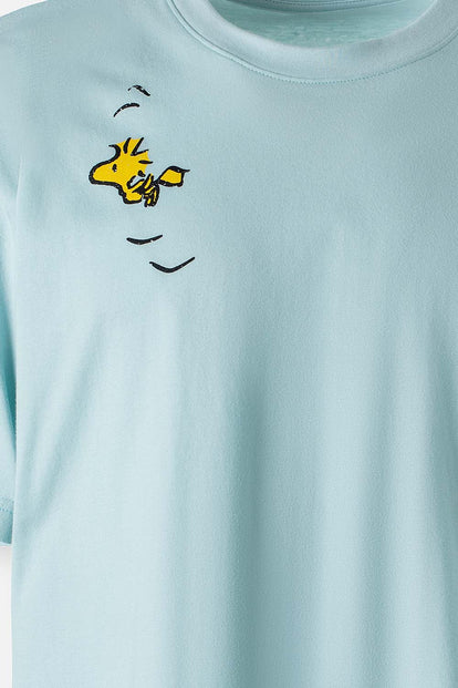  CAMISETA DE SNOOPY REGULAR FIT GÉNERO NEUTRO