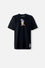 CAMISETA DE KRUSTY REGULAR FIT PARA HOMBRE