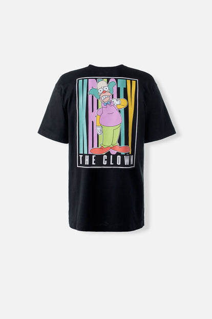  CAMISETA DE KRUSTY REGULAR FIT PARA HOMBRE
