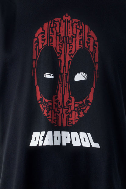  CAMISETA DE DEADPOOL REGULAR FIT GÉNERO NEUTRO