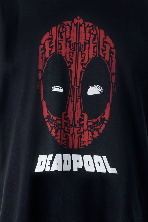 Card slide image -  CAMISETA DE DEADPOOL REGULAR FIT GÉNERO NEUTRO