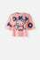 CAMISETA DE HELLO KITTY BOXY FIT PARA MUJER