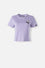 CAMISETA DE HELLO KITTY CROP TOP PARA MUJER